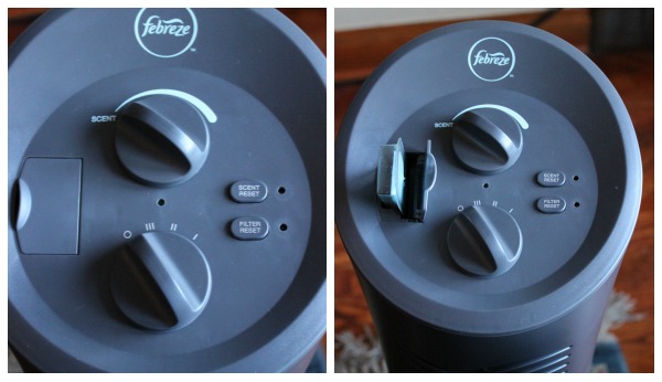 Febreze_Air_Purifier_Controls