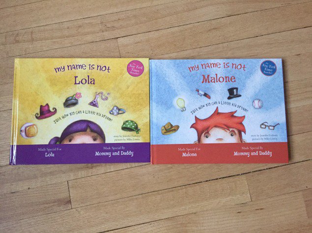 Put Me IN The Story Book Shot