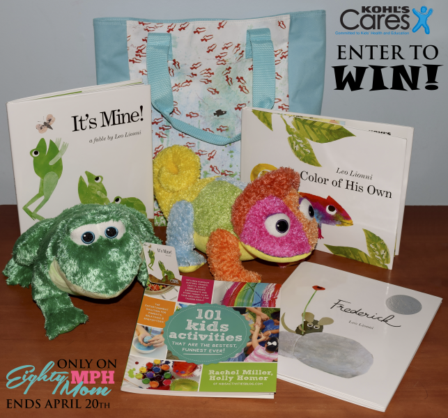Kohl's Cares Giveaway
