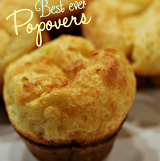 best ever popovers recipe