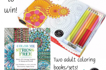 calendars.com coloring books giveaway