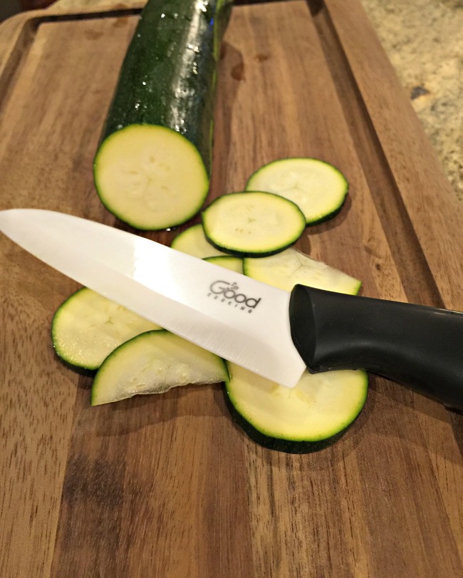 good cooking ceramic knife