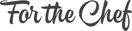for_the_Chef logo