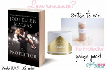 The Protector giveaway