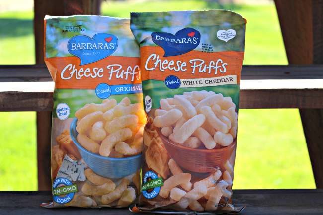 barbara's cheese puffs
