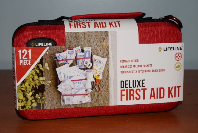 Live Prepared 72-Hour Emergency All-in-One Kit