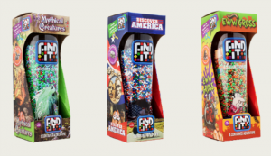 Find It by Identity Games