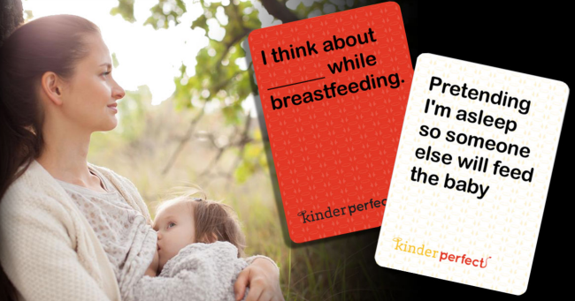 kinderperfect cards