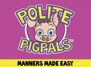 polite pig pals manners