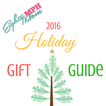 Eighty MPH Mom 2016 holiday gift guide 