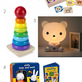 Gift Guide Babies & Toddlers page 2