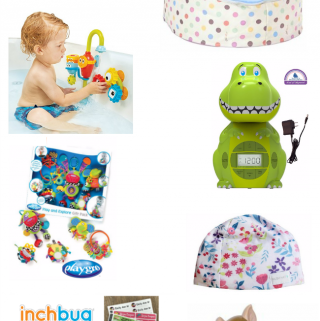 Gift Guide Babies & Toddlers preview
