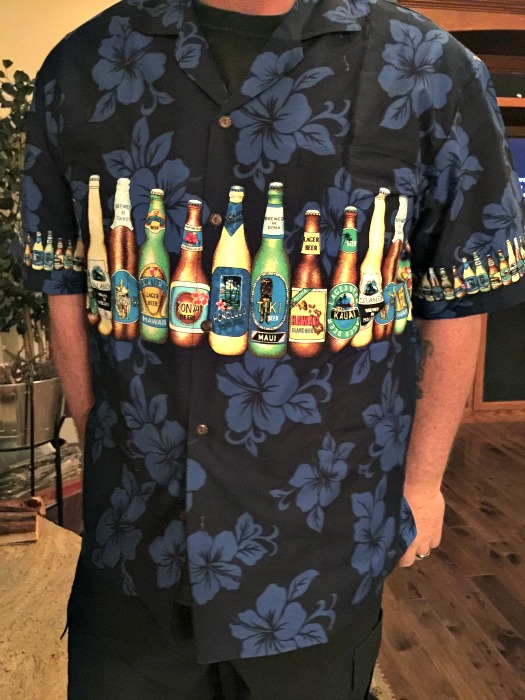 wave shoppe hawaiian shirts
