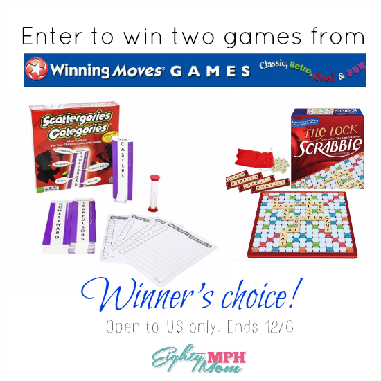 winning moves board games giveaway