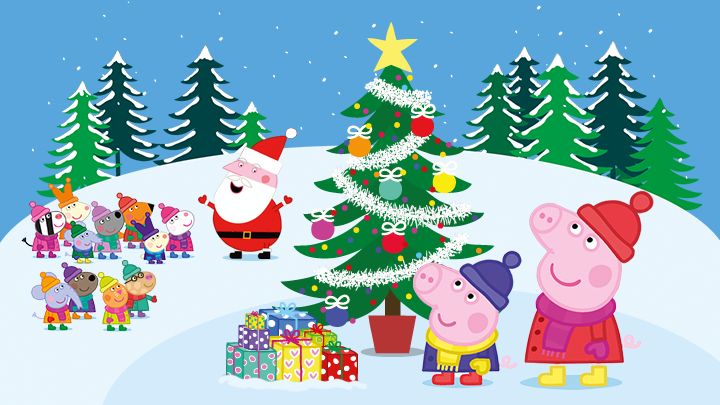 Peppa Pig Christmas