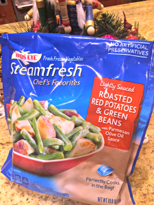 birds eye steamfresh roasted red potatoes