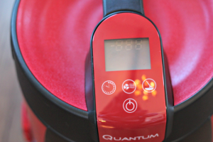 quantum vaccuum