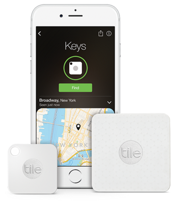 tile app for keys