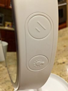 MelodySusie makeup mirror