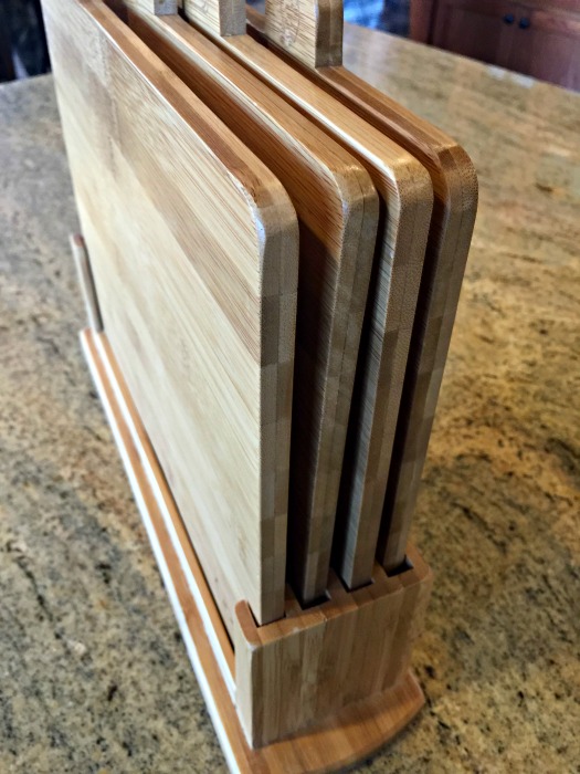 good cooking bamboo index cutting boards