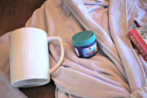 vicks VapoRub sick day kit
