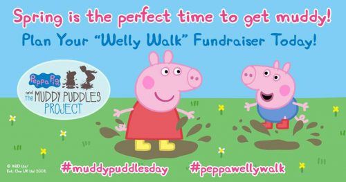 Peppa Pig Welly Walk