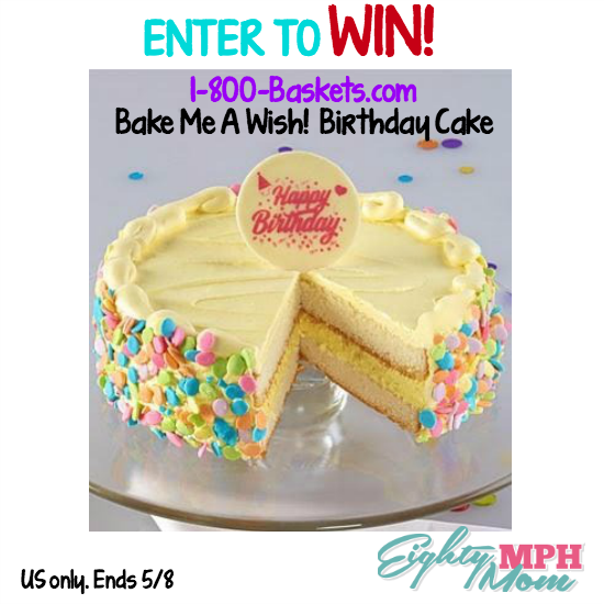 bake me a wish cake