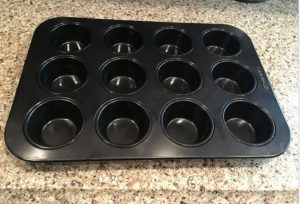 calphalon muffin pan