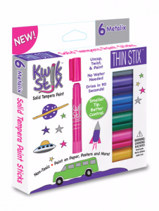 kwik stix metallic