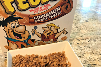 post cinnamon pebbles cereal