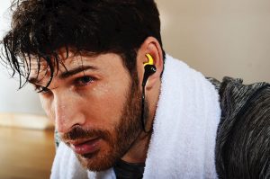 Optoma NuForce BE Sport3 Wireless Earphones {Giveaway}