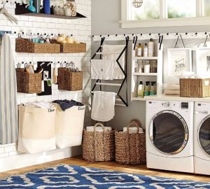 pottery barn discount organization systems