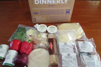 Affordable Dinners Delivered to Your Door with Dinnerly