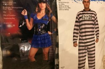 Halloween costumes and supplies at Oriental Trading