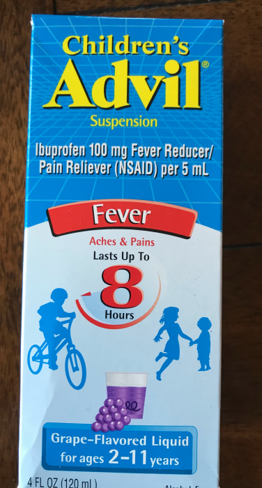 pfizer children's medicine