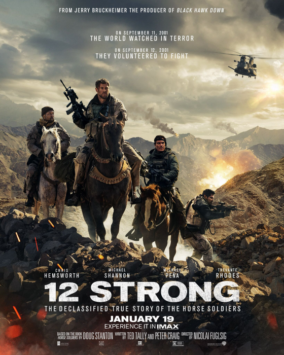 12 strong movie