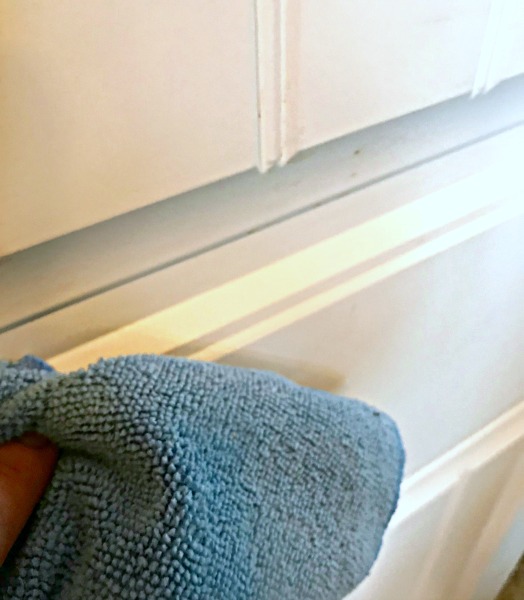 Printable Spring Cleaning checklist