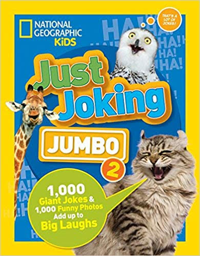 Book Just Joking Jumbo
