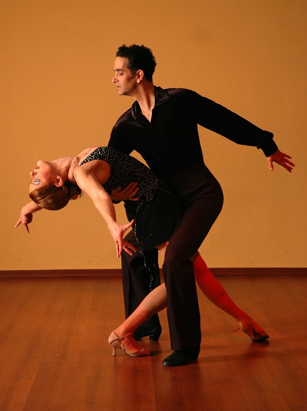 How Ballroom Dance Could Help You Live Your Best Life