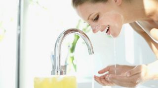 Create a skincare routine that lets your natural beauty shine through