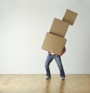 Tips from the Pros for your DIY Move!