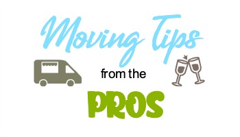 moving tips from the pros