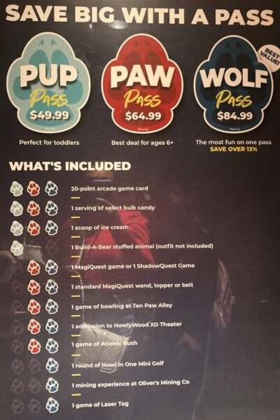 Is The Great Wolf Lodge Pass Worth It Eighty MPH Mom Lifestyle Blog