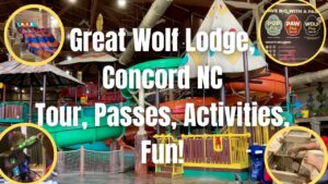 Great Wolf Lodge Concord