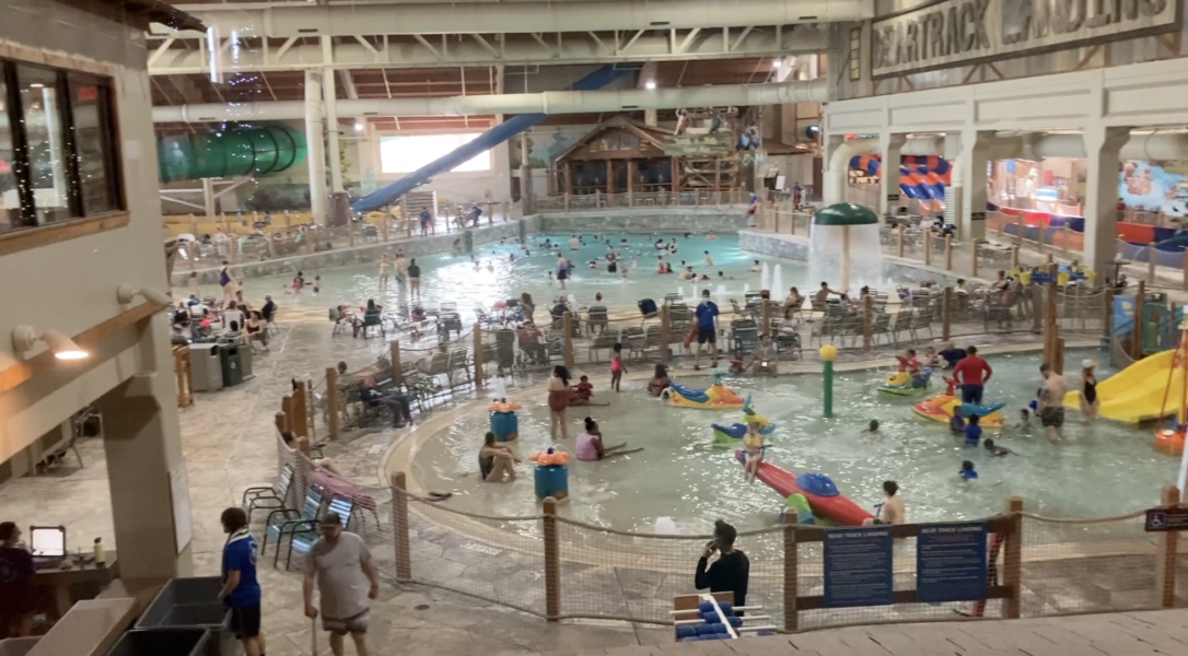 Great Wolf Lodge Concord