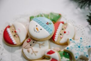 holiday cookies