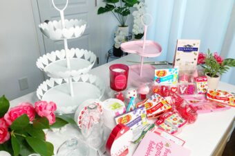 Tiered Tray Styling