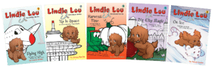 lindie lou book series