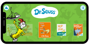 Dr. Seuss Deluxe Books App