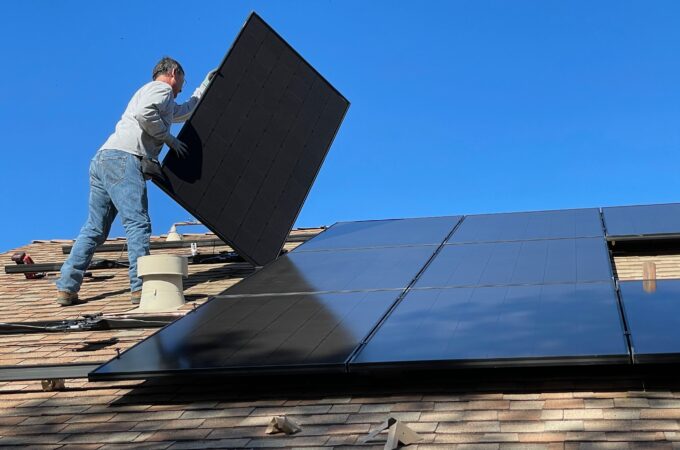 solar panel issues